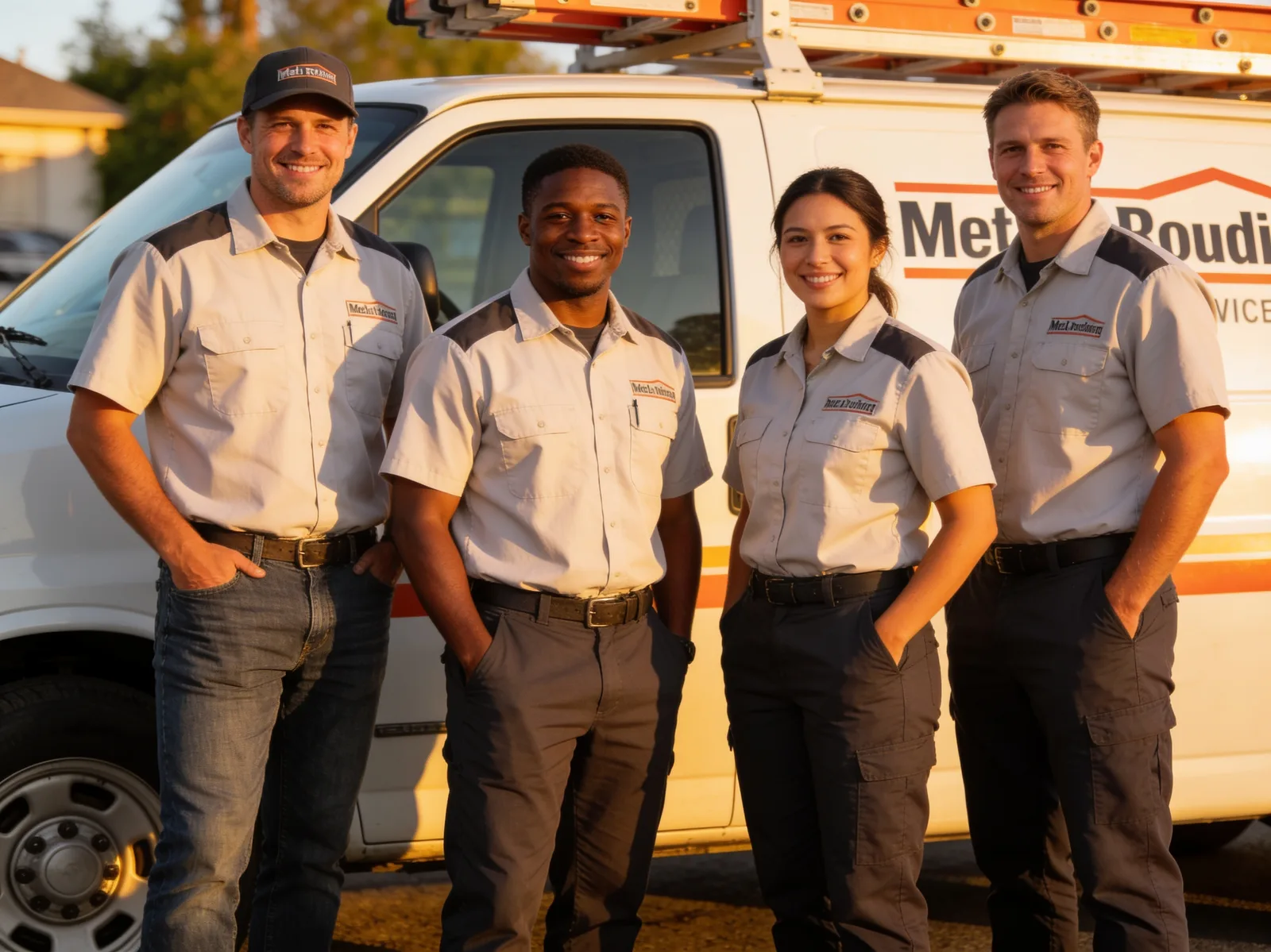 Metal Roof Installation company in Desoto, TX